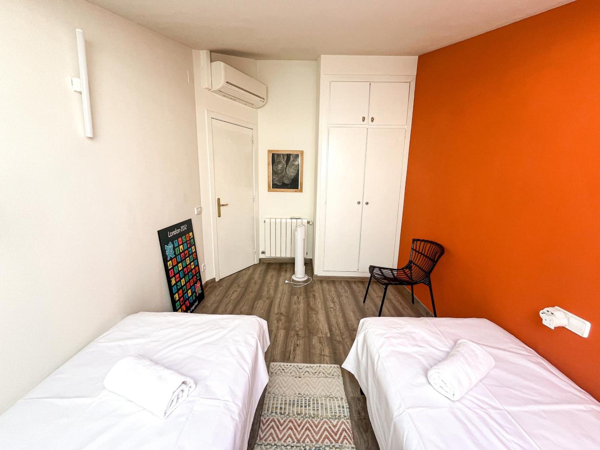 Sleep & Stay Luxury Top Floor Apt With Terrace Жирона Экстерьер фото