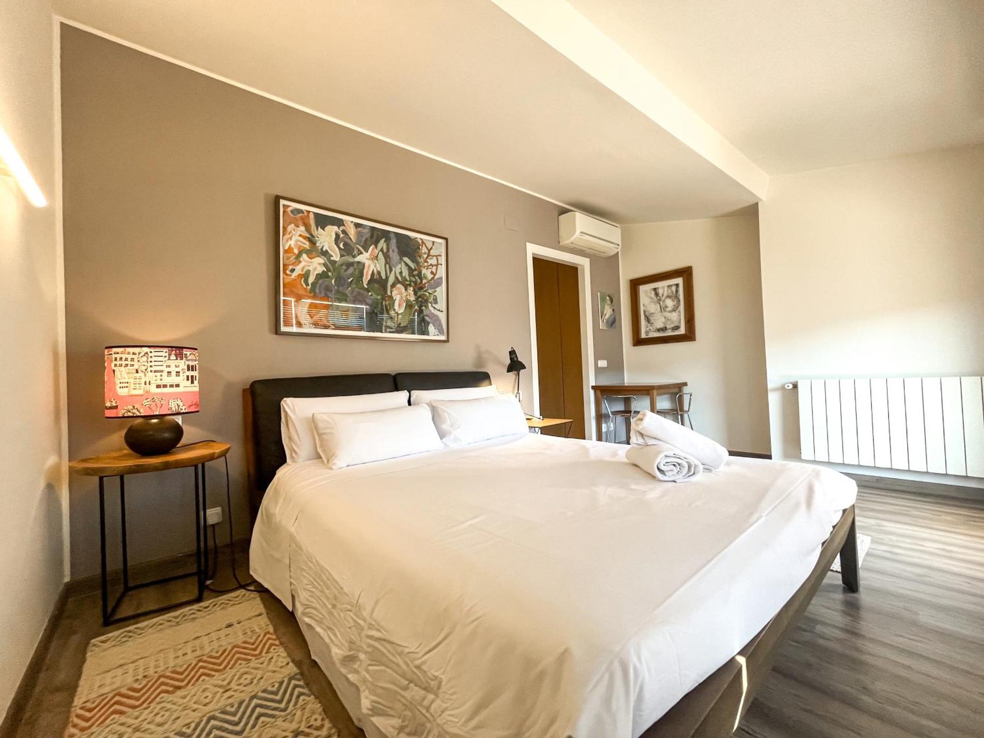 Sleep & Stay Luxury Top Floor Apt With Terrace Жирона Экстерьер фото