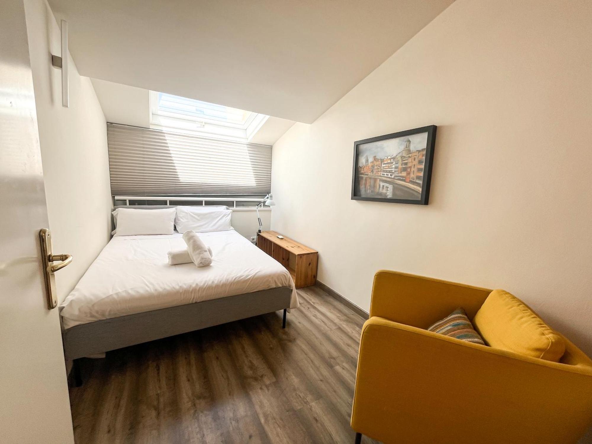 Sleep & Stay Luxury Top Floor Apt With Terrace Жирона Экстерьер фото