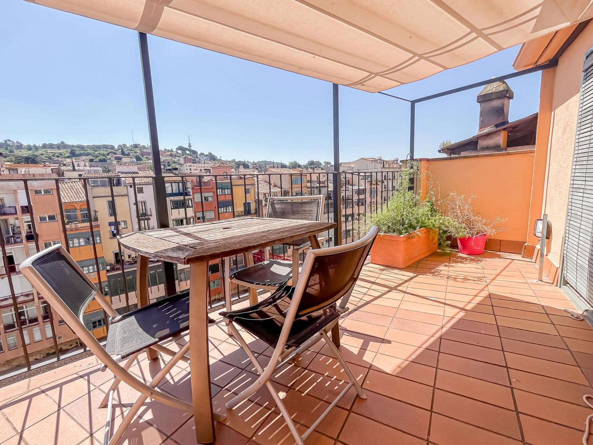 Sleep & Stay Luxury Top Floor Apt With Terrace Жирона Экстерьер фото