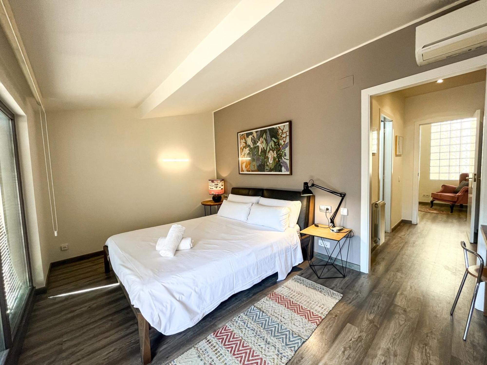 Sleep & Stay Luxury Top Floor Apt With Terrace Жирона Экстерьер фото
