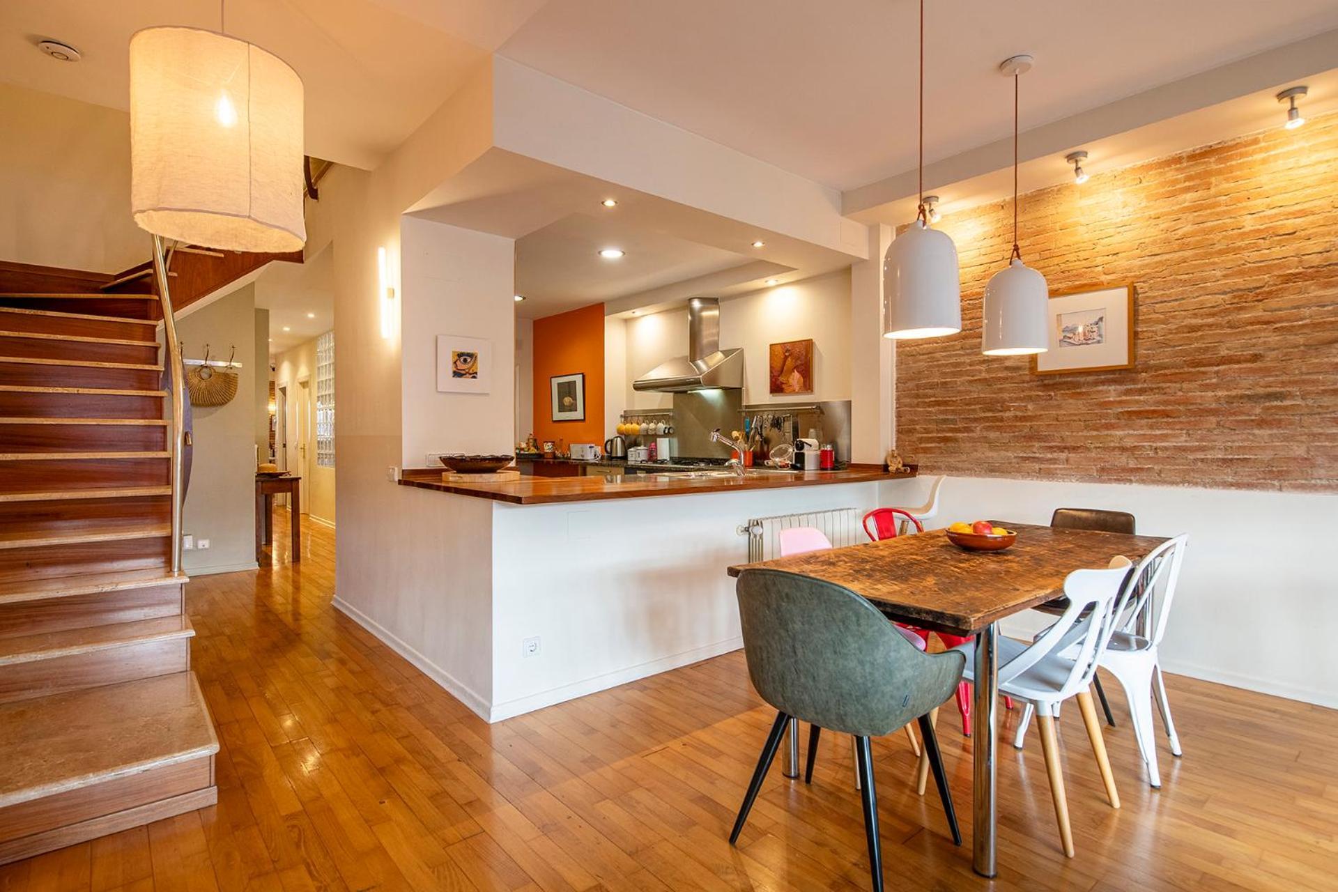 Sleep & Stay Luxury Top Floor Apt With Terrace Жирона Экстерьер фото