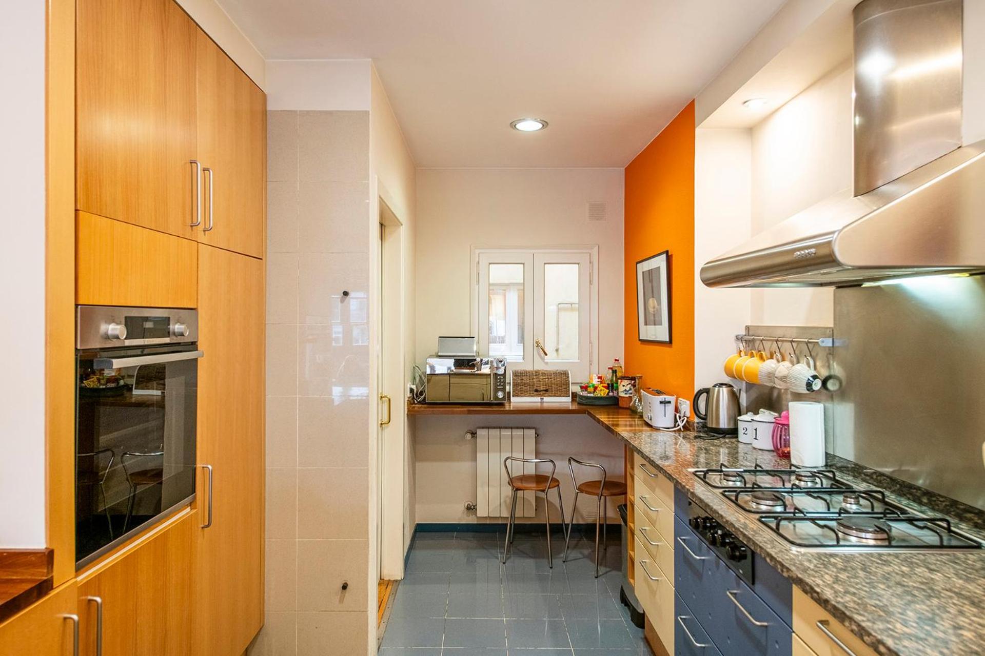 Sleep & Stay Luxury Top Floor Apt With Terrace Жирона Экстерьер фото