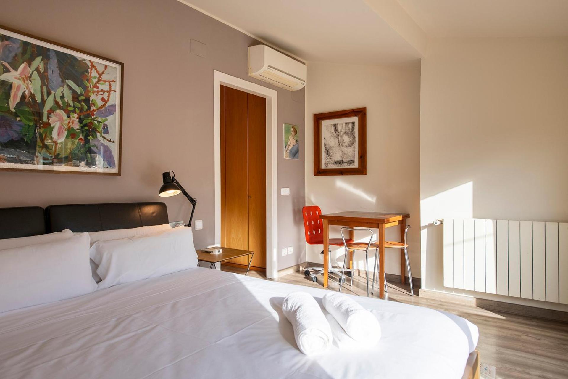 Sleep & Stay Luxury Top Floor Apt With Terrace Жирона Экстерьер фото