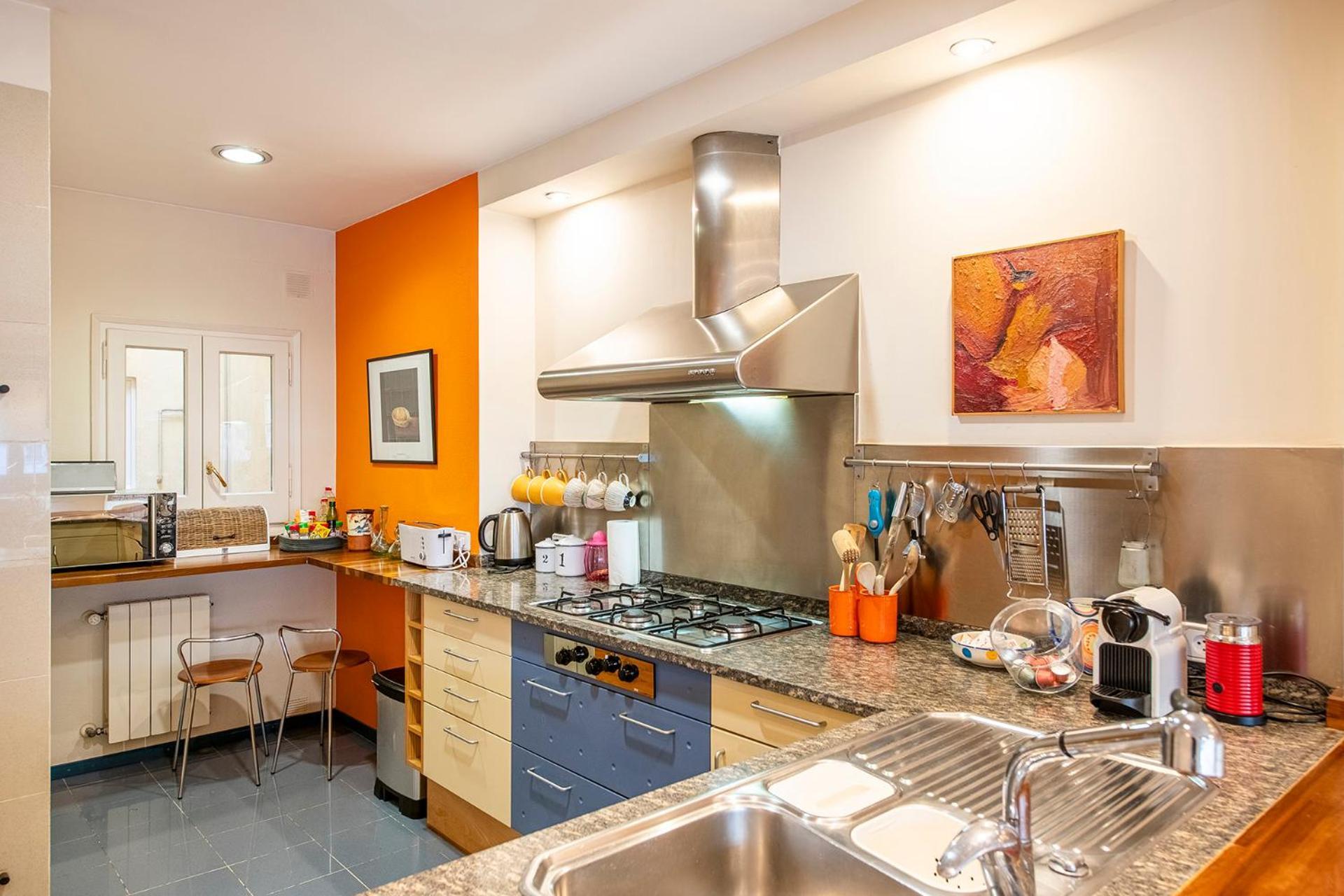 Sleep & Stay Luxury Top Floor Apt With Terrace Жирона Экстерьер фото