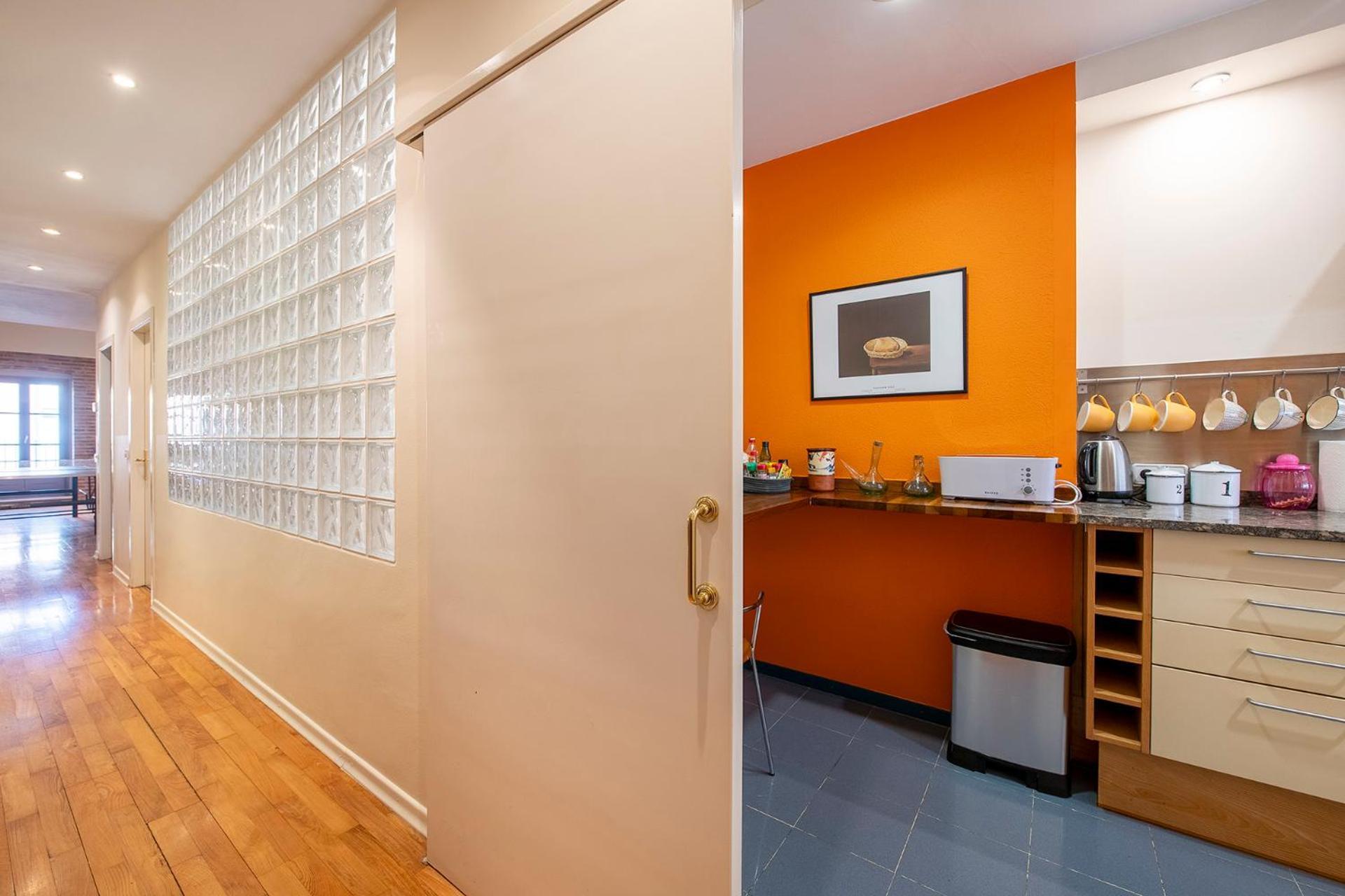 Sleep & Stay Luxury Top Floor Apt With Terrace Жирона Экстерьер фото