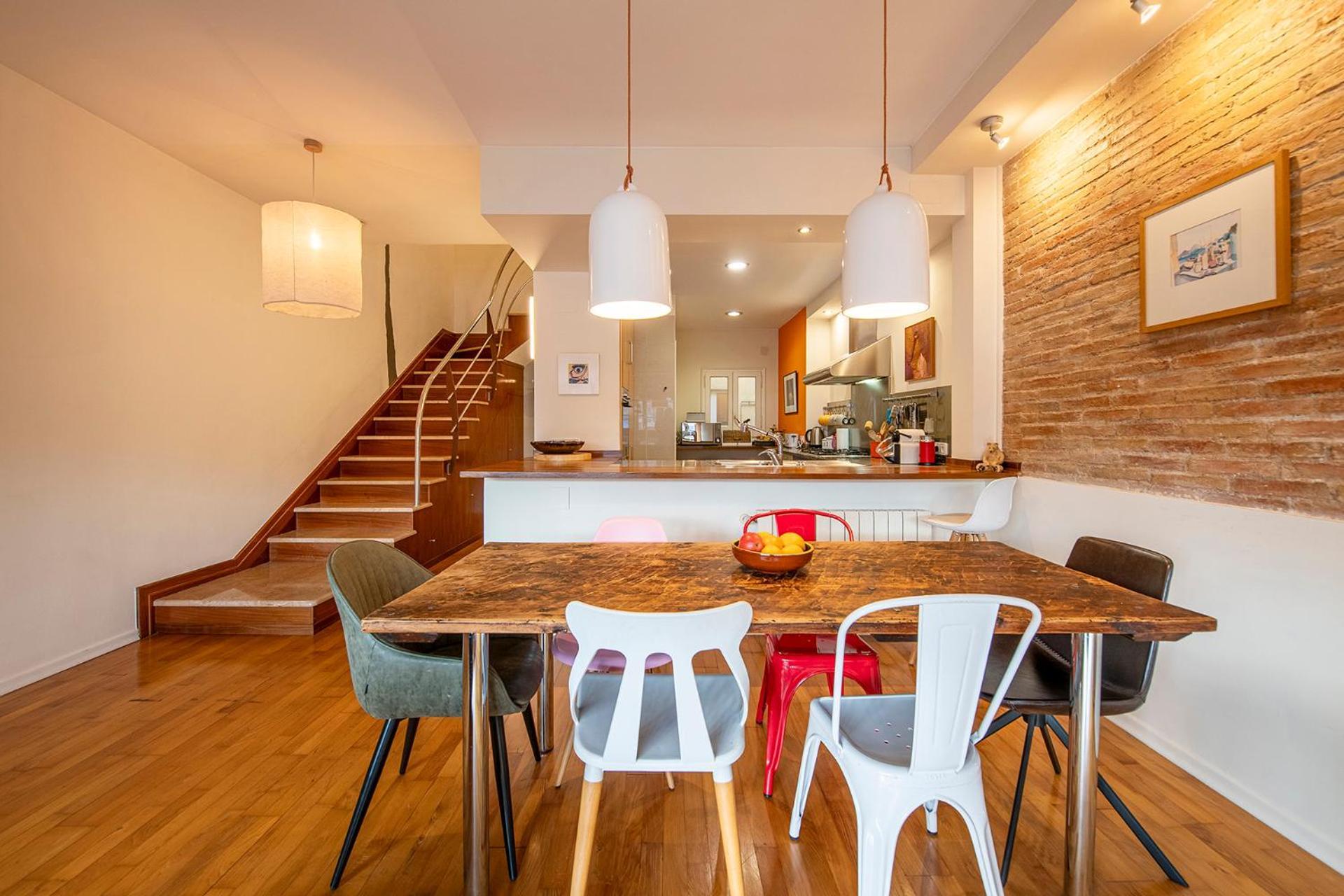 Sleep & Stay Luxury Top Floor Apt With Terrace Жирона Экстерьер фото