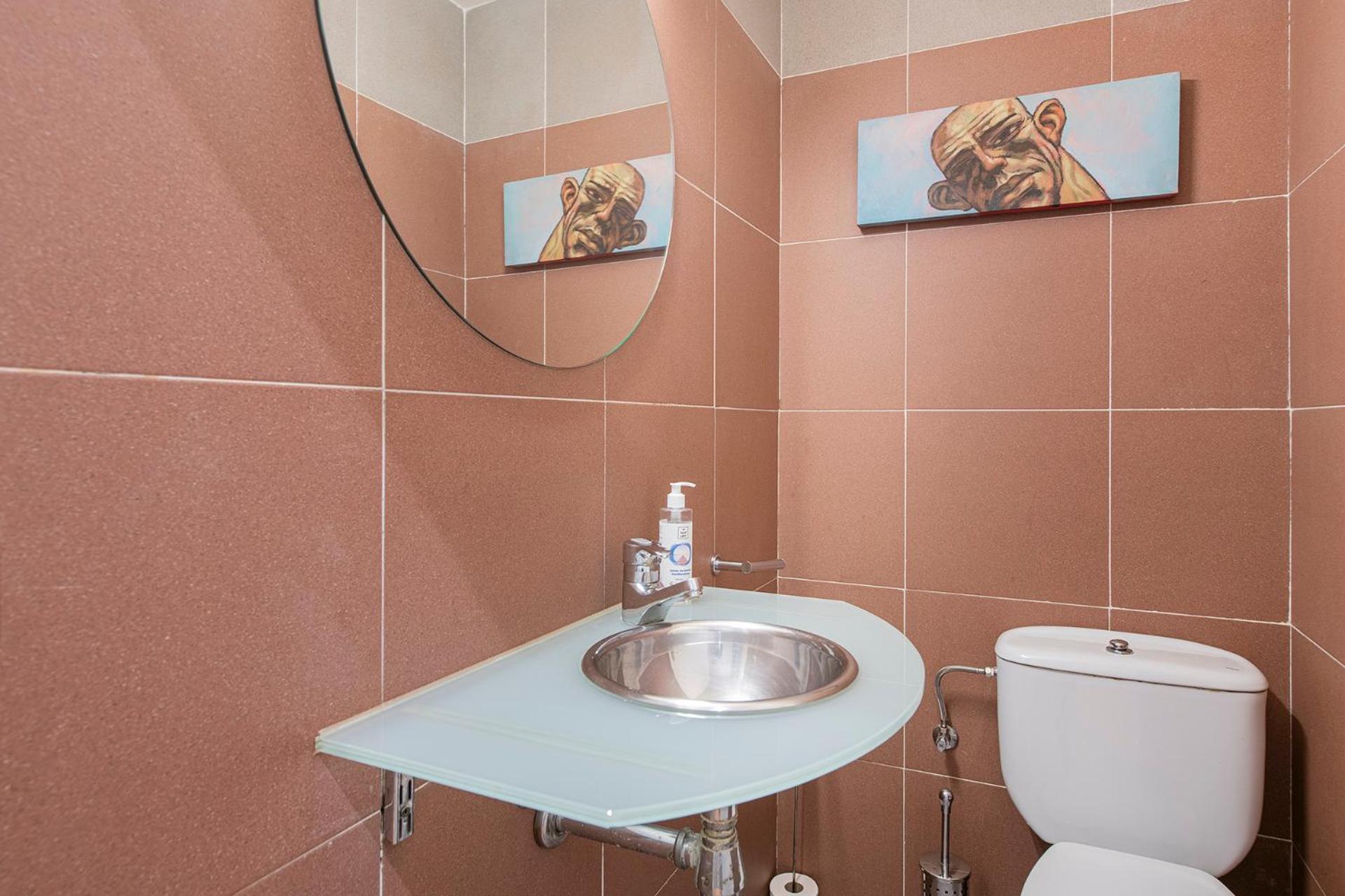 Sleep & Stay Luxury Top Floor Apt With Terrace Жирона Экстерьер фото