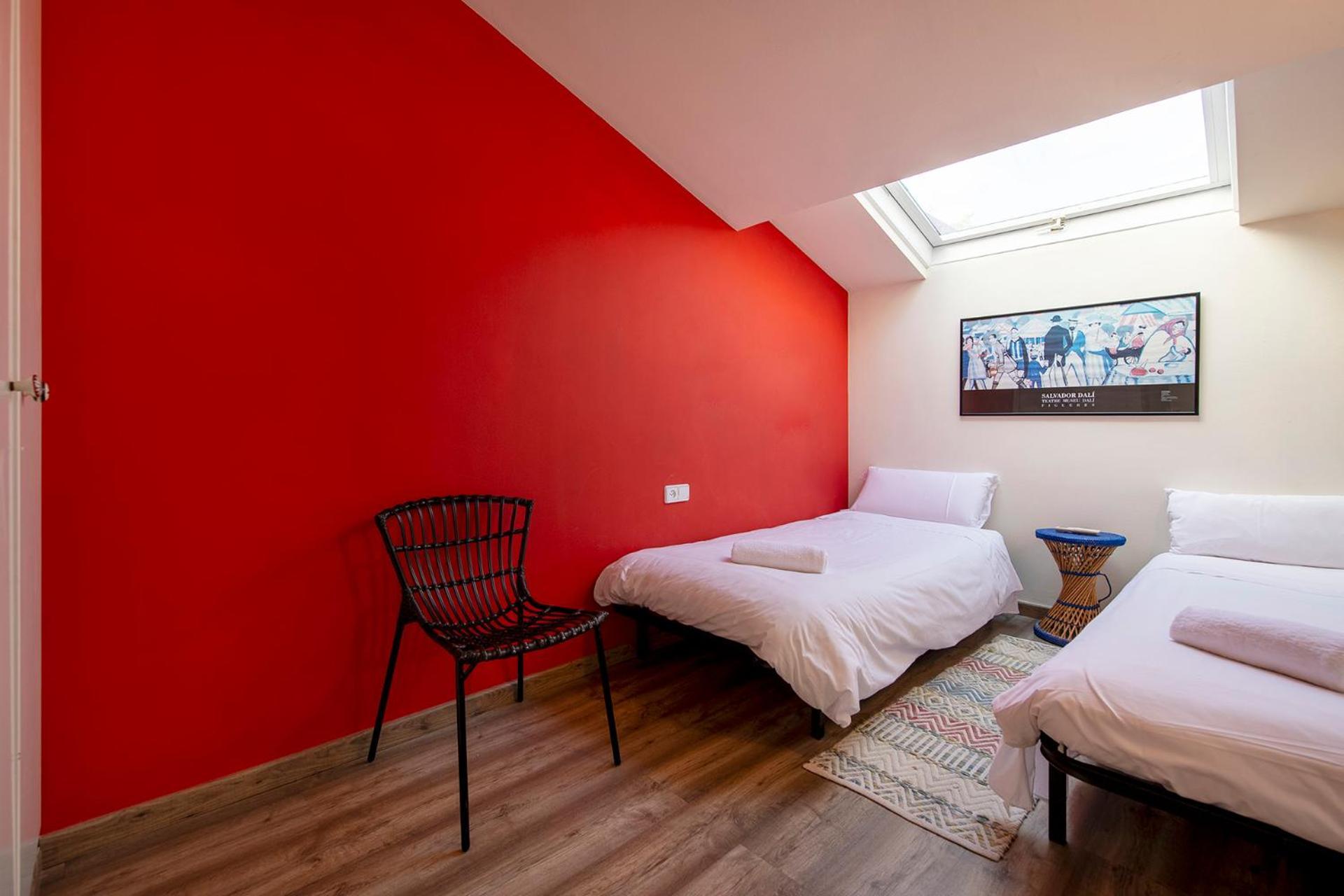 Sleep & Stay Luxury Top Floor Apt With Terrace Жирона Экстерьер фото