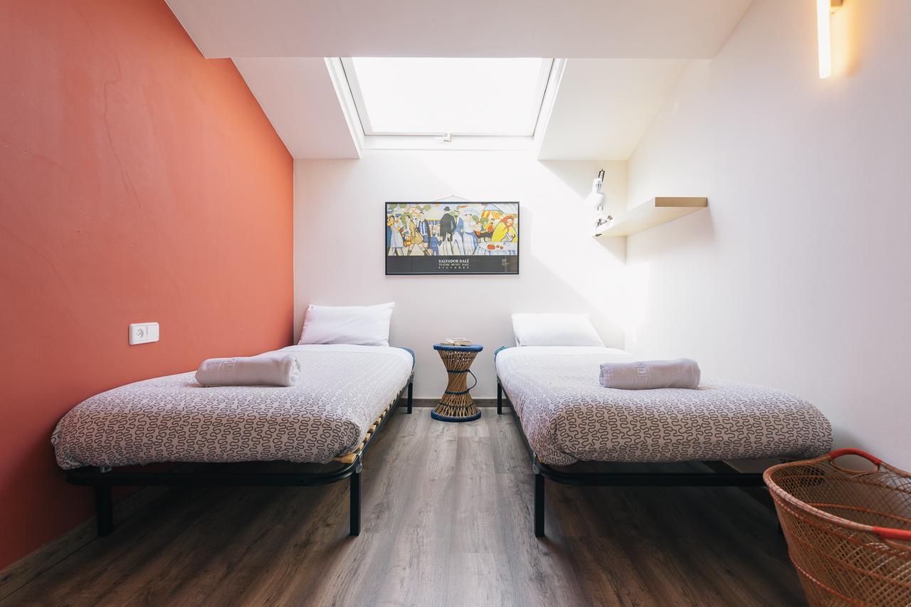 Sleep & Stay Luxury Top Floor Apt With Terrace Жирона Экстерьер фото