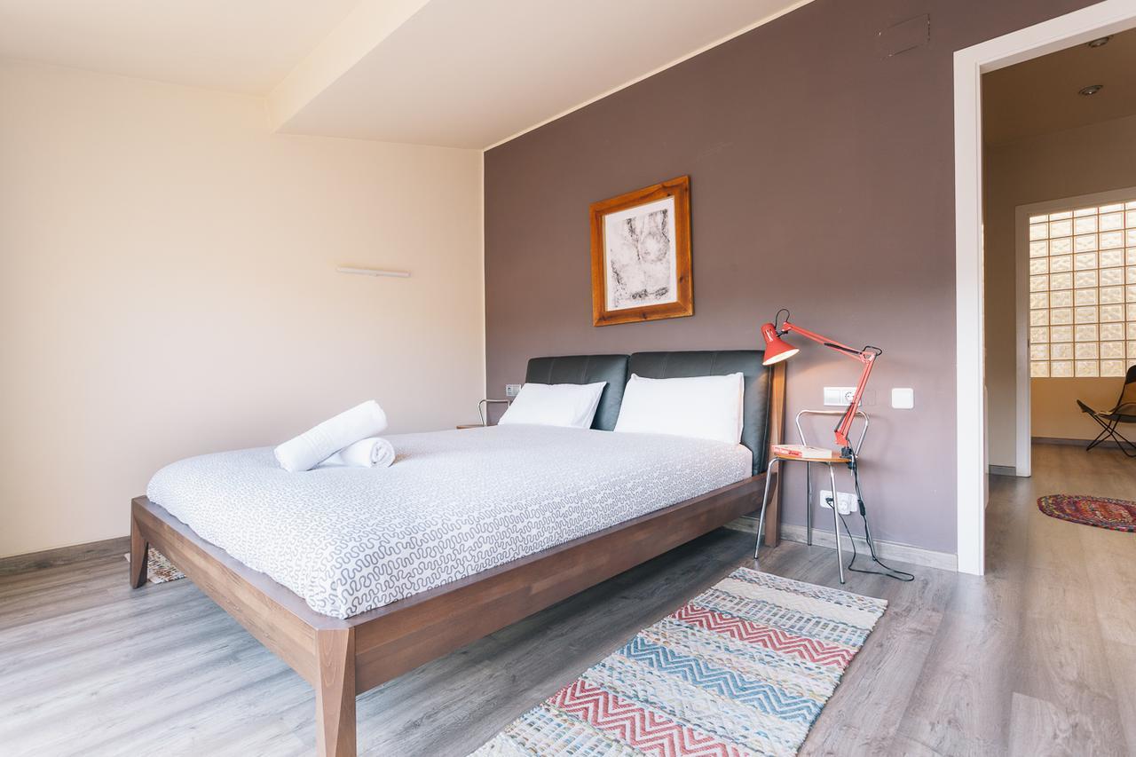 Sleep & Stay Luxury Top Floor Apt With Terrace Жирона Экстерьер фото