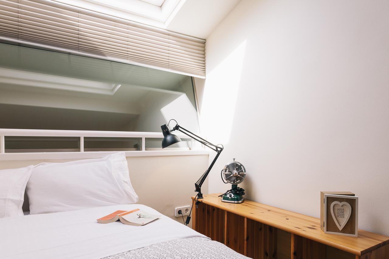 Sleep & Stay Luxury Top Floor Apt With Terrace Жирона Экстерьер фото